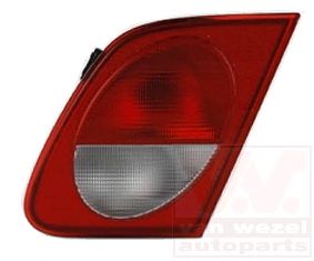 VAN WEZEL 3028924u -  Задний фонарь